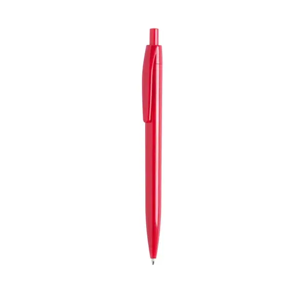 Kugelschreiber Blacks - rot, Farbe: rot personalisierte Geschenke , 3 image