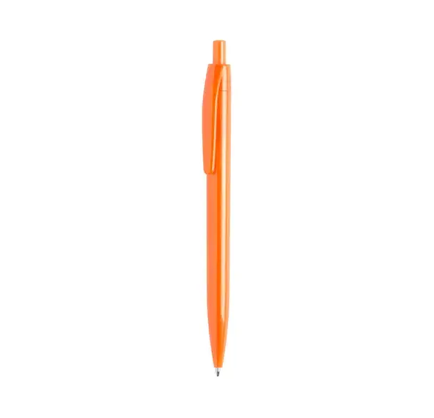 Kugelschreiber Blacks - orange, Farbe: orange personalisierte Geschenke , 2 image
