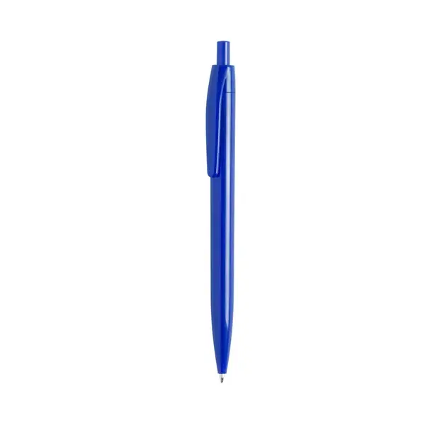 Kugelschreiber Blacks - blau, Farbe: blau personalisierte Geschenke , 3 image