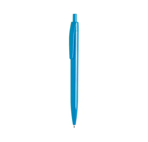 Kugelschreiber Blacks - hellblau, Farbe: hellblau personalisierte Geschenke , 3 image