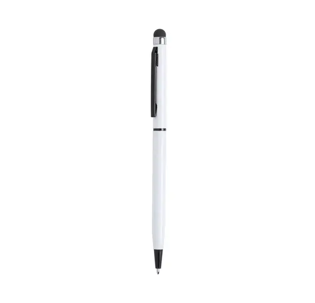 Kugelschreiber Pointer Duser - schwarz, Farbe: schwarz personalisierte Geschenke , 3 image