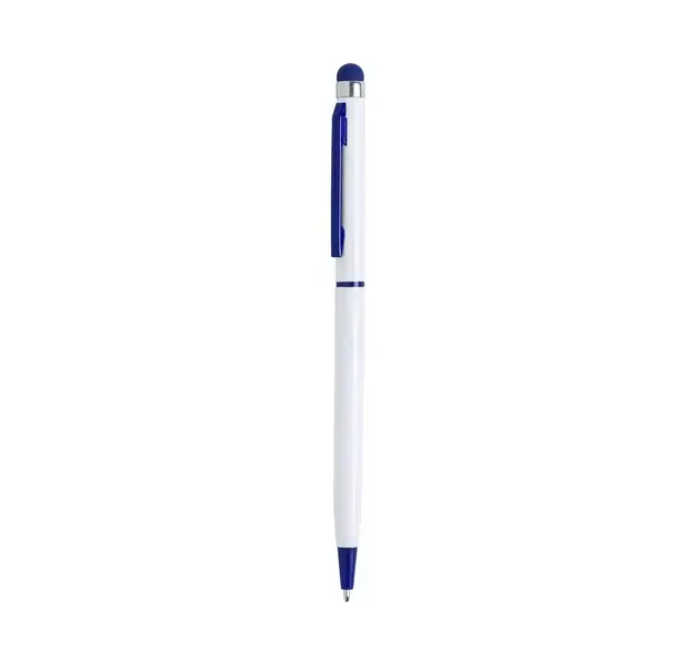 Kugelschreiber Pointer Duser - blau, Farbe: blau personalisierte Geschenke , 2 image