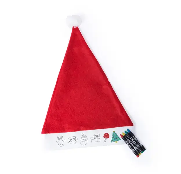 Kinder Weihnachtsmütze Rupler - rot, Farbe: rot personalisierte Geschenke , 3 image