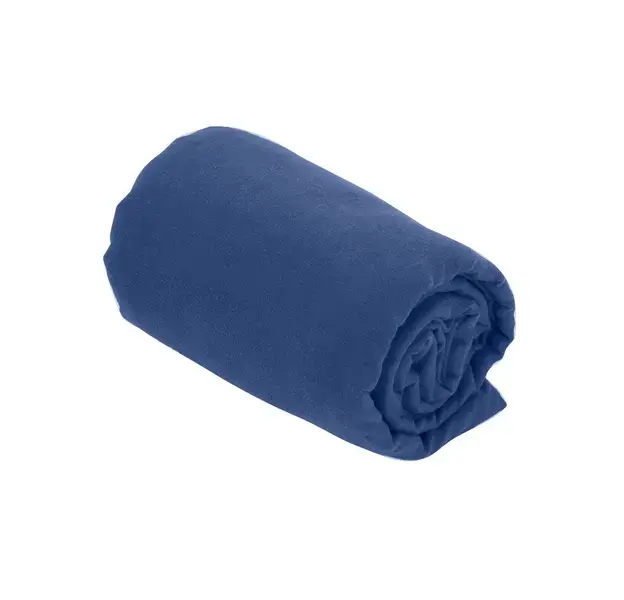 Saugfähiges Handtuch Yarg - blau, Farbe: blau personalisierte Geschenke , 2 image