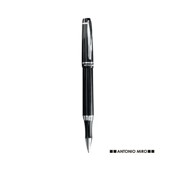 Roller Pen Helox - schwarz, Farbe: schwarz personalisierte Geschenke , 2 image