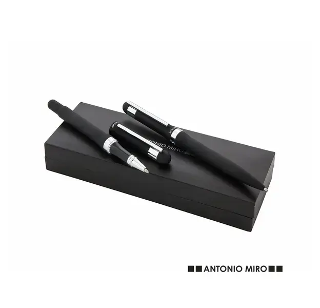 Set Nilka - schwarz, Farbe: schwarz personalisierte Geschenke , 2 image