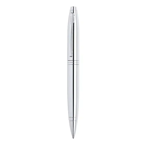 Kugelschreiber Calais - silber, Farbe: silber personalisierte Geschenke , 2 image