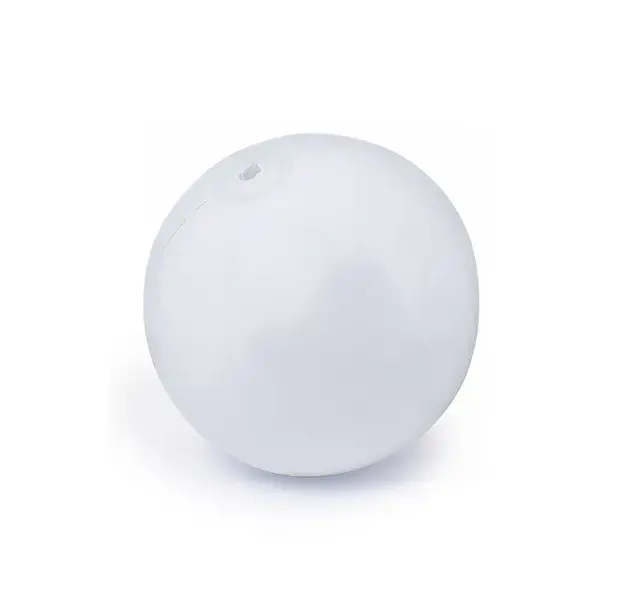 Strandball Portobello - weiß, Farbe: weiß personalisierte Geschenke , 3 image