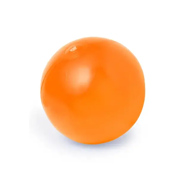 Strandball Portobello - orange, Farbe: orange personalisierte Geschenke , 3 image