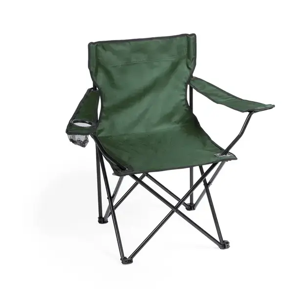 Stuhl Bonsix - grün, Farbe: grün personalisierte Geschenke , 3 image