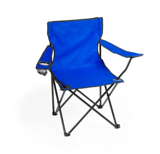 Stuhl Bonsix - blau, Farbe: blau personalisierte Geschenke , 5 image