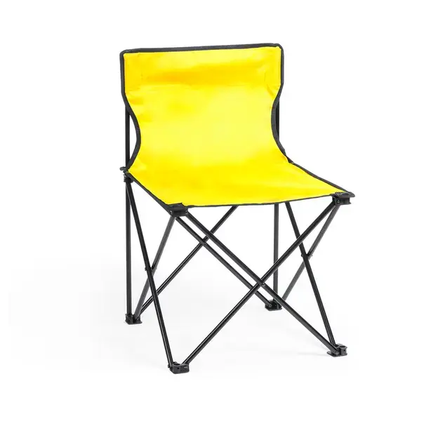 Stuhl Flentul - gelb, Farbe: gelb personalisierte Geschenke , 2 image
