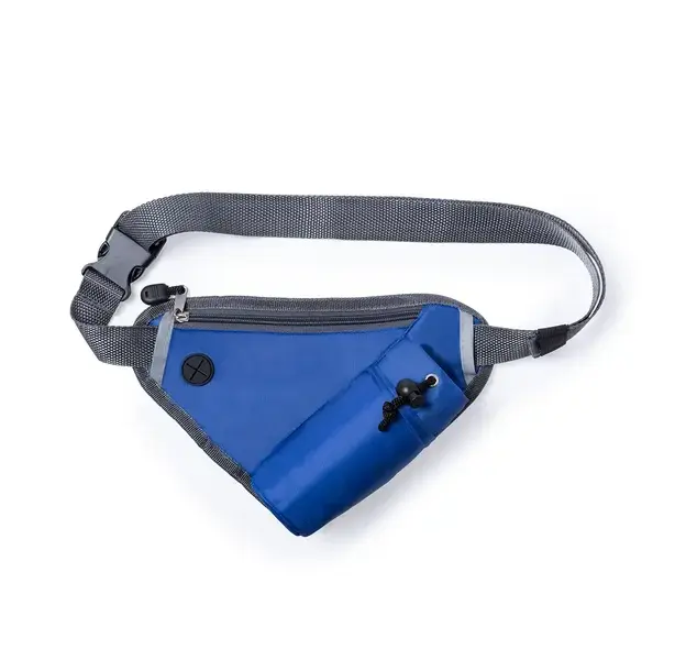 Gürteltasche Tildak - blau, Farbe: blau personalisierte Geschenke , 3 image