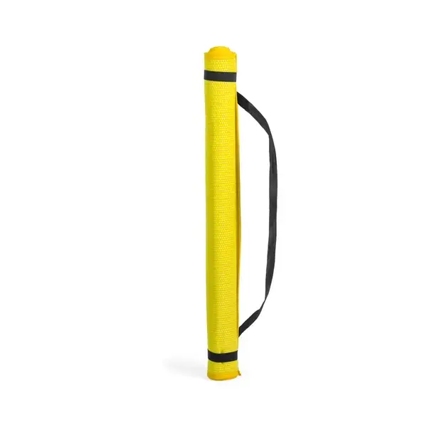 Strandmatte Reiven - gelb, Farbe: gelb personalisierte Geschenke , 2 image