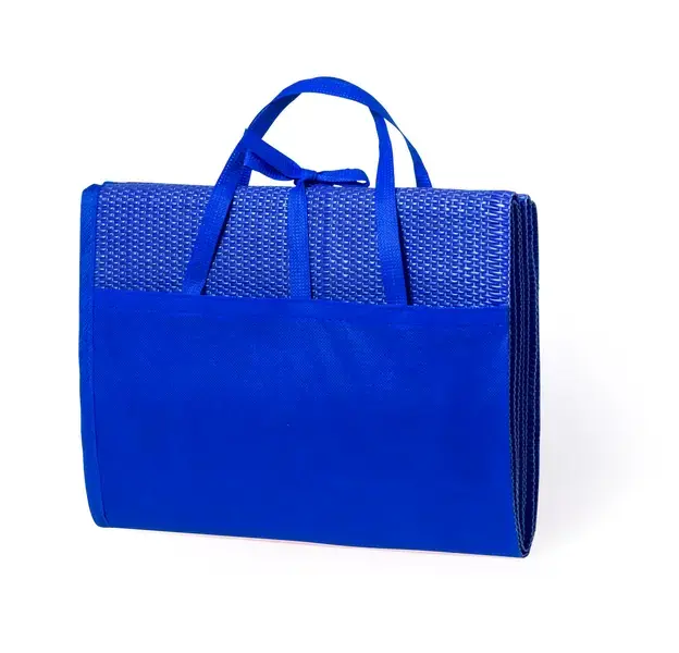 Strandmatte Kassia - blau, Farbe: blau personalisierte Geschenke , 2 image