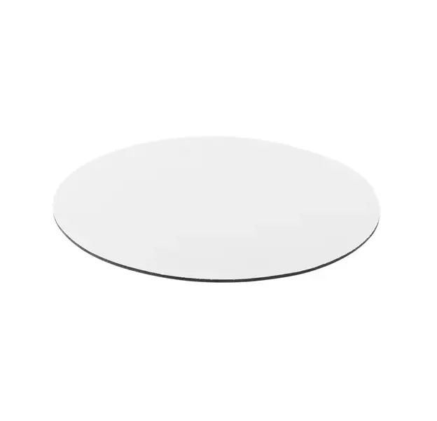 Mauspad Roland - weiß, Farbe: weiß personalisierte Geschenke , 3 image