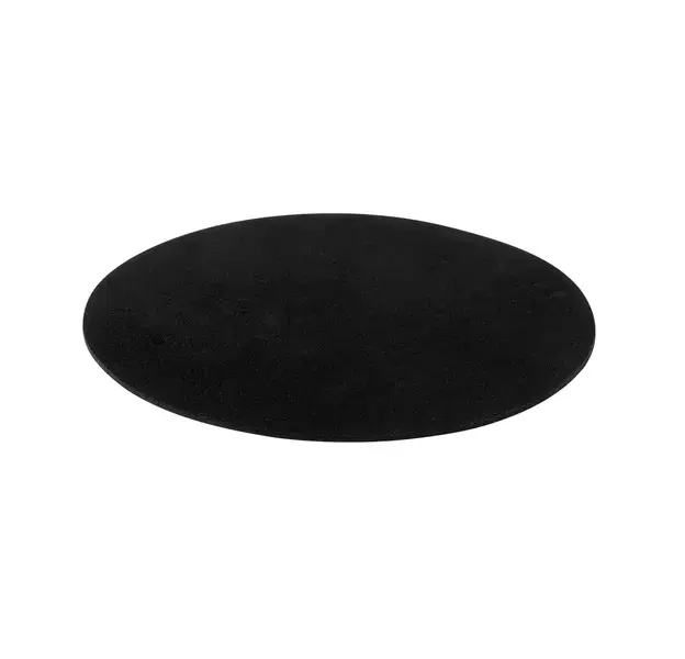 Mauspad Roland - schwarz, Farbe: schwarz personalisierte Geschenke , 5 image