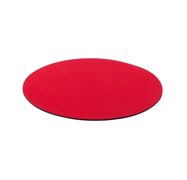 Mauspad Roland - rot, Farbe: rot personalisierte Geschenke , 5 image