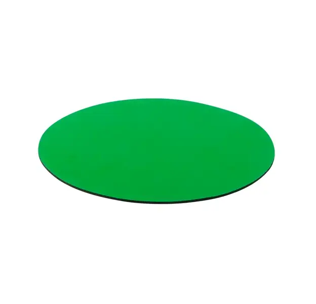 Mauspad Roland - grün, Farbe: grün personalisierte Geschenke , 3 image