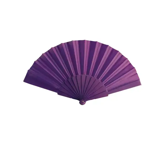 Fächer Tela - lila, Farbe: lila personalisierte Geschenke , 2 image