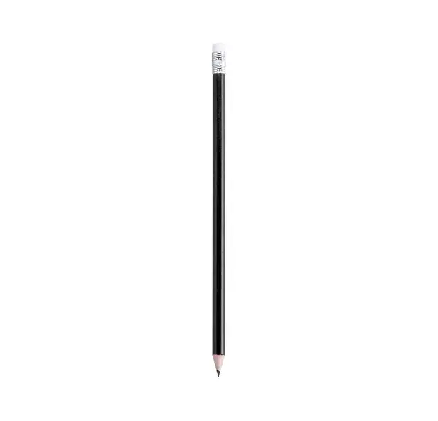 Bleistift Godiva - schwarz, Farbe: schwarz personalisierte Geschenke , 3 image