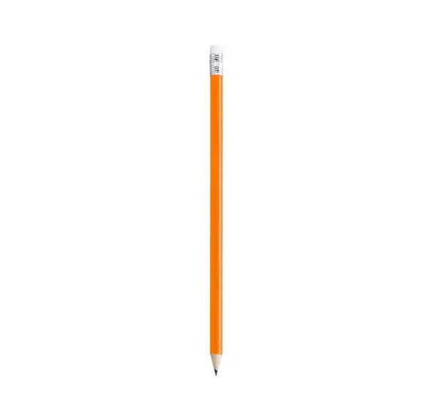 Bleistift Godiva - orange, Farbe: orange personalisierte Geschenke , 3 image