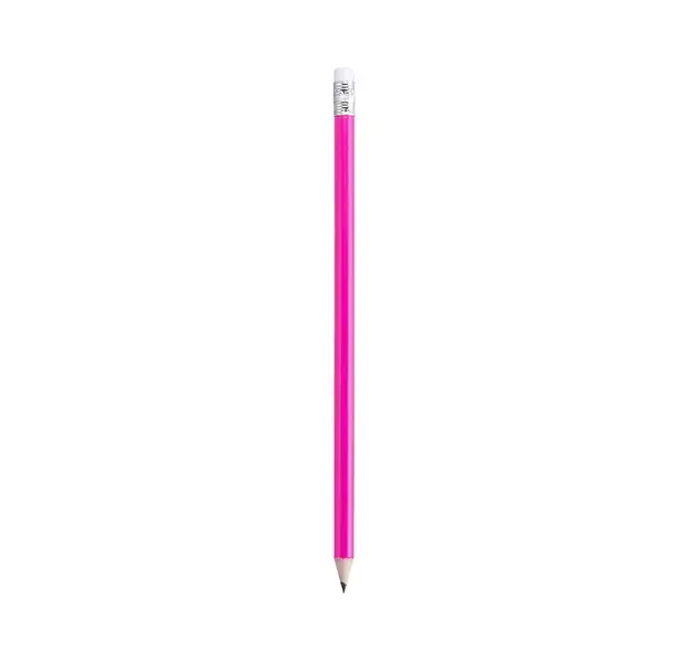 Bleistift Godiva - rosa, Farbe: rosa personalisierte Geschenke , 3 image