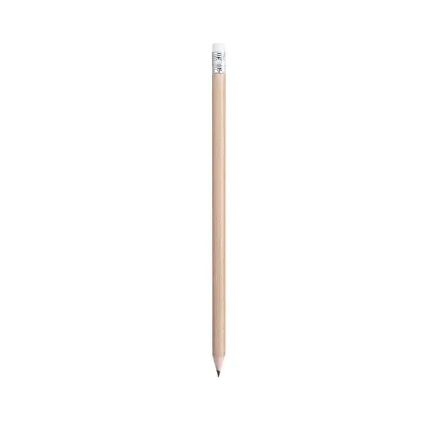 Bleistift Godiva - naturfarben, Farbe: naturfarben personalisierte Geschenke , 3 image