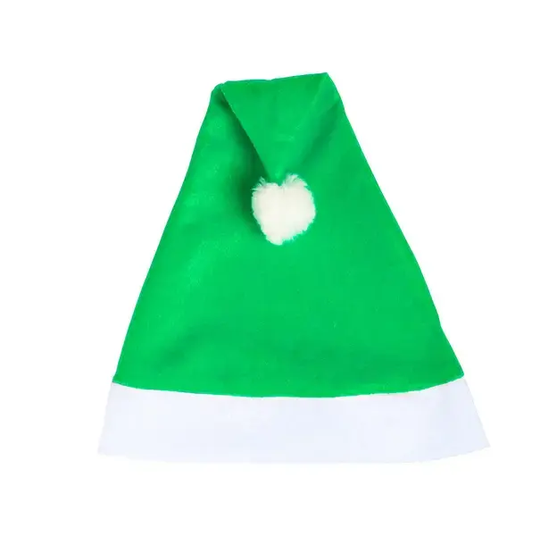 Weihnachtsmütze Papa Noel - grün, Farbe: grün personalisierte Geschenke , 2 image