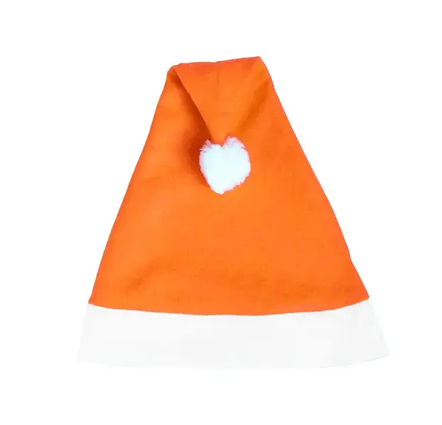 Weihnachtsmütze Papa Noel - orange, Farbe: orange personalisierte Geschenke , 2 image