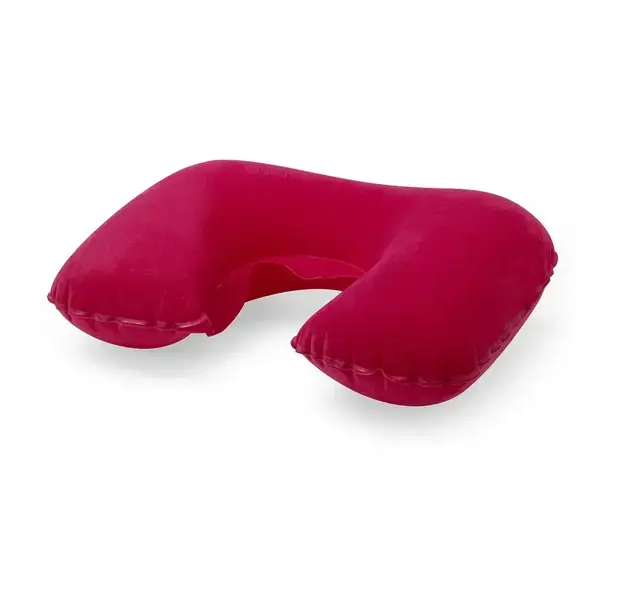 Kissen Traveller - rot, Farbe: rot personalisierte Geschenke , 2 image