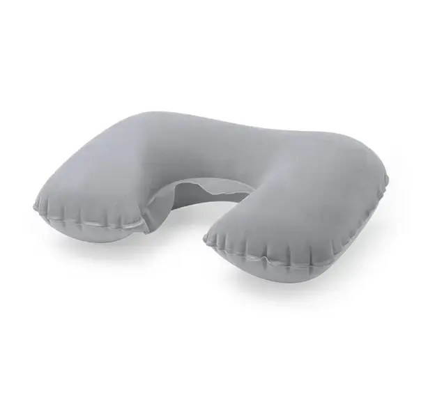 Kissen Traveller - grau, Farbe: grau personalisierte Geschenke , 2 image