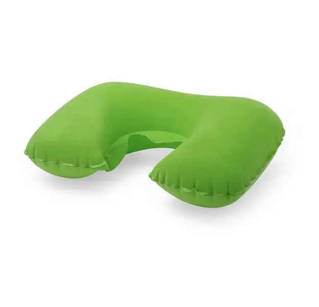 Kissen Traveller - hellgrün, Farbe: hellgrün personalisierte Geschenke , 2 image