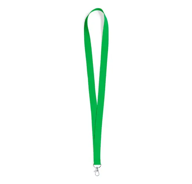Schlüsselband Neck - grün, Farbe: grün personalisierte Geschenke , 7 image