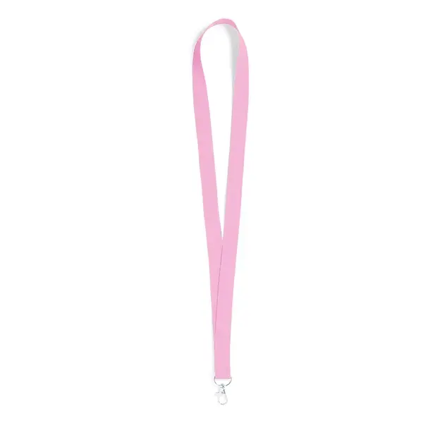 Schlüsselband Neck - pink, Farbe: pink personalisierte Geschenke , 5 image