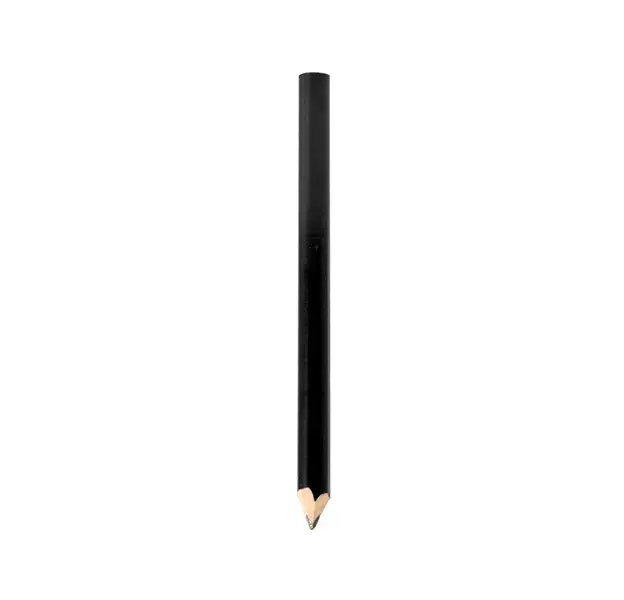 Bleistift Carpintero - schwarz, Farbe: schwarz personalisierte Geschenke , 3 image
