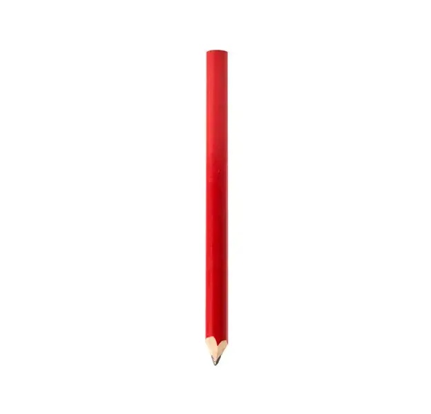 Bleistift Carpintero - rot, Farbe: rot personalisierte Geschenke , 4 image