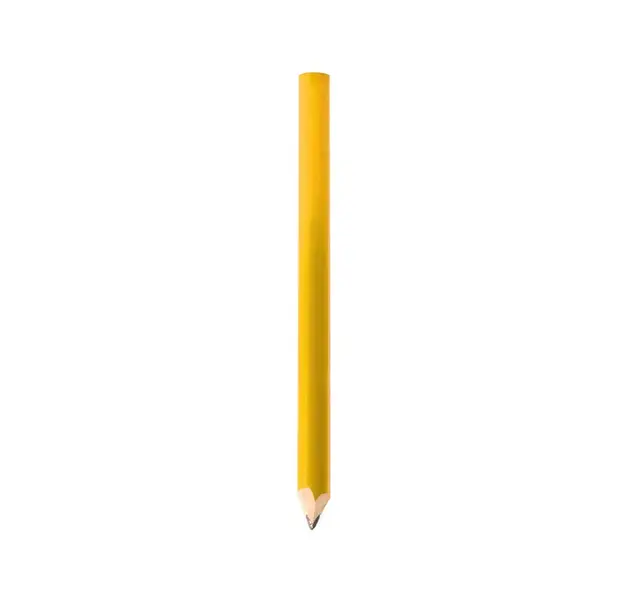 Bleistift Carpintero - gelb, Farbe: gelb personalisierte Geschenke , 3 image