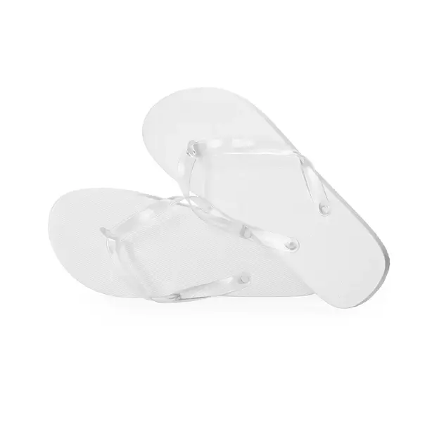 Flip Flop Salti - weiß, Farbe: weiß personalisierte Geschenke , 2 image