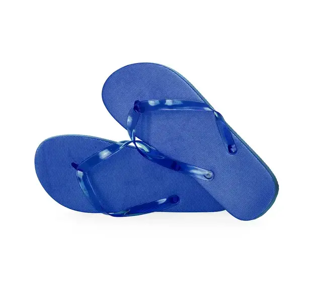 Flip Flop Salti - blau personalisierte Geschenke , 2 image