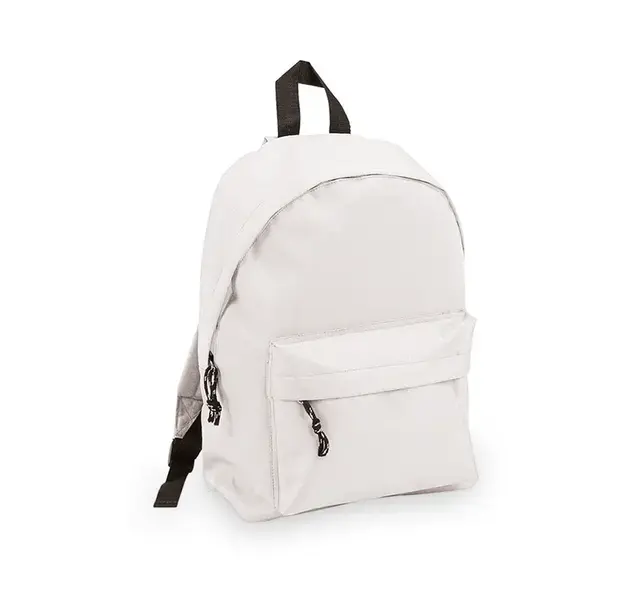 Rucksack Discovery - weiß, Farbe: weiß personalisierte Geschenke , 2 image