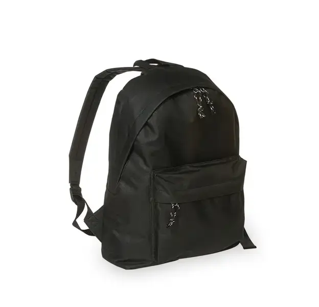Rucksack Discovery - schwarz, Farbe: schwarz personalisierte Geschenke , 2 image