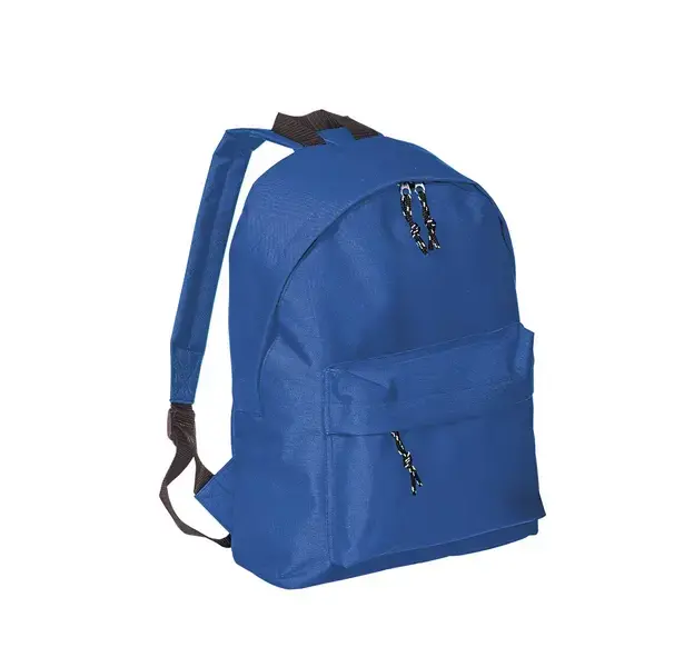 Rucksack Discovery - blau, Farbe: blau personalisierte Geschenke , 2 image