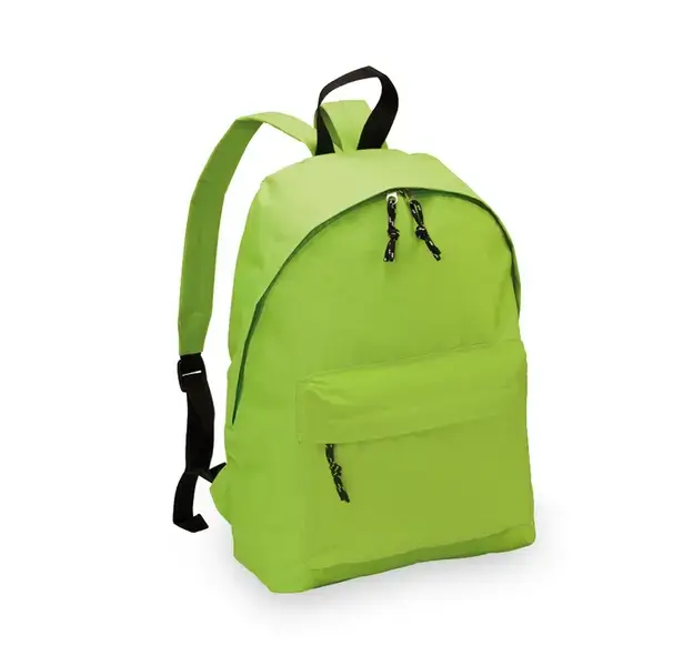 Rucksack Discovery - hellgrün, Farbe: hellgrün personalisierte Geschenke , 2 image