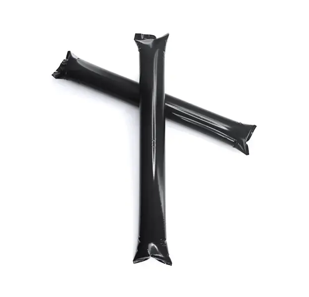 Klatschstange Stick - schwarz, Farbe: schwarz personalisierte Geschenke , 4 image