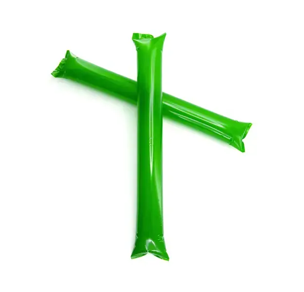 Klatschstange Stick - grün, Farbe: grün personalisierte Geschenke , 3 image