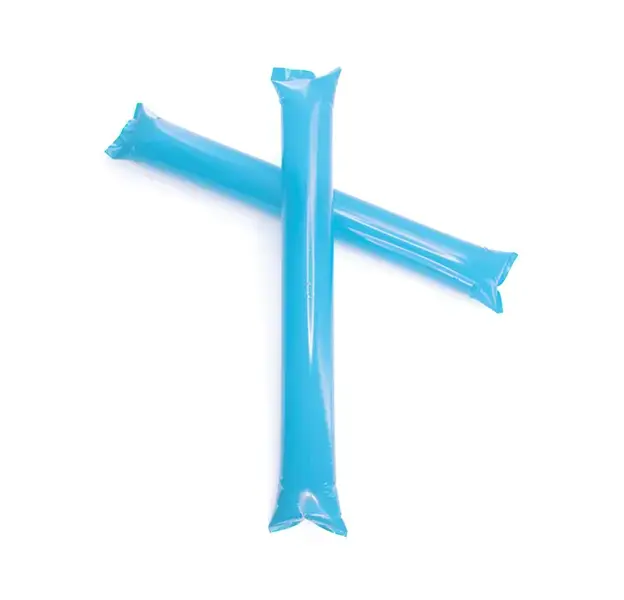Klatschstange Stick - hellblau, Farbe: hellblau personalisierte Geschenke , 3 image