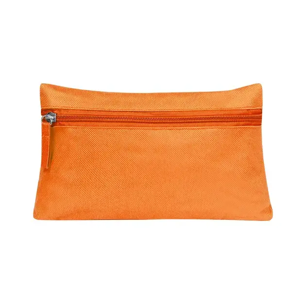 Kosmetik Tasche Britney - orange, Farbe: orange personalisierte Geschenke , 2 image