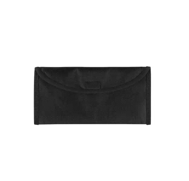 Reise Dokumententasche Lisboa - schwarz, Farbe: schwarz personalisierte Geschenke , 2 image