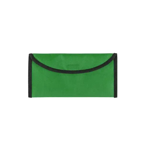 Reise Dokumententasche Lisboa - grün, Farbe: grün personalisierte Geschenke , 2 image
